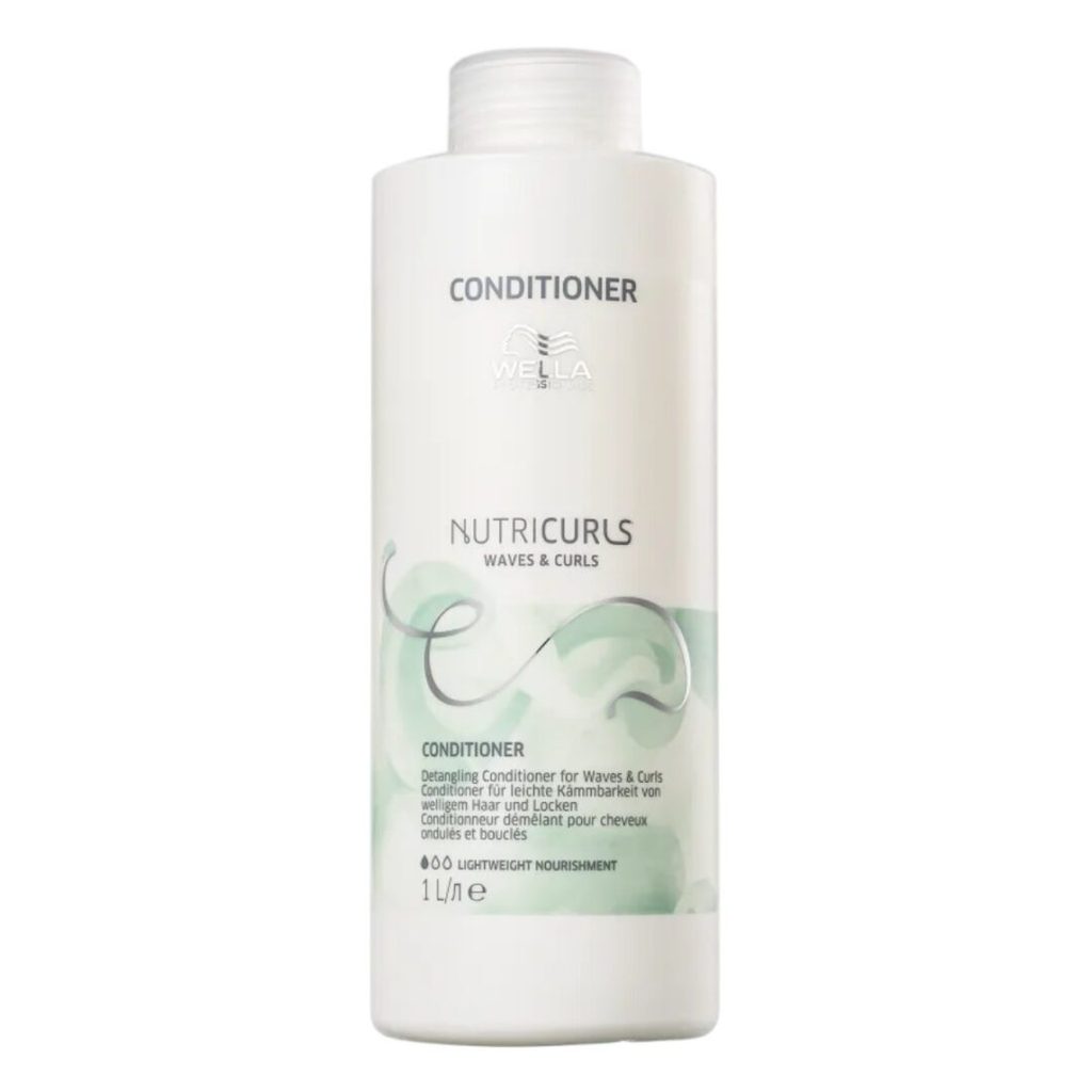Wella - Nutricurls - Condicionador 1000ml