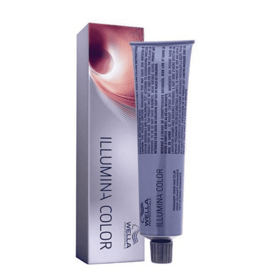 Wella Professionals Illumina Color - Castanhos - 60ml