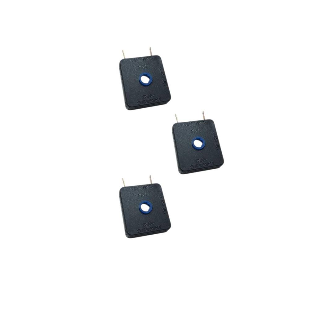 Kit 3 Interruptor Rotativo Para Cooktop Fischer