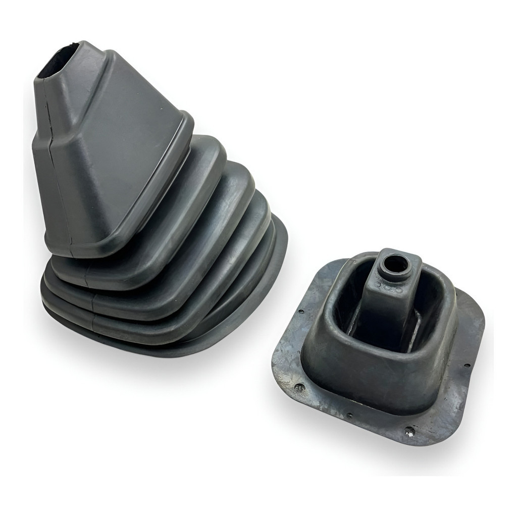 Coifa Superior + Coifa Inferior Alavanca Cambio Volvo Edc