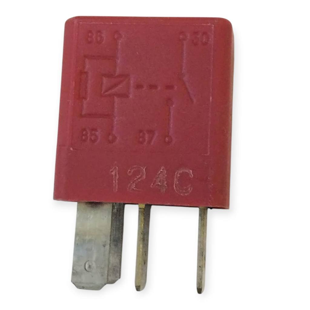 Rele Ar Fiat Palio Siena Strada 04/12 702500272 Usado