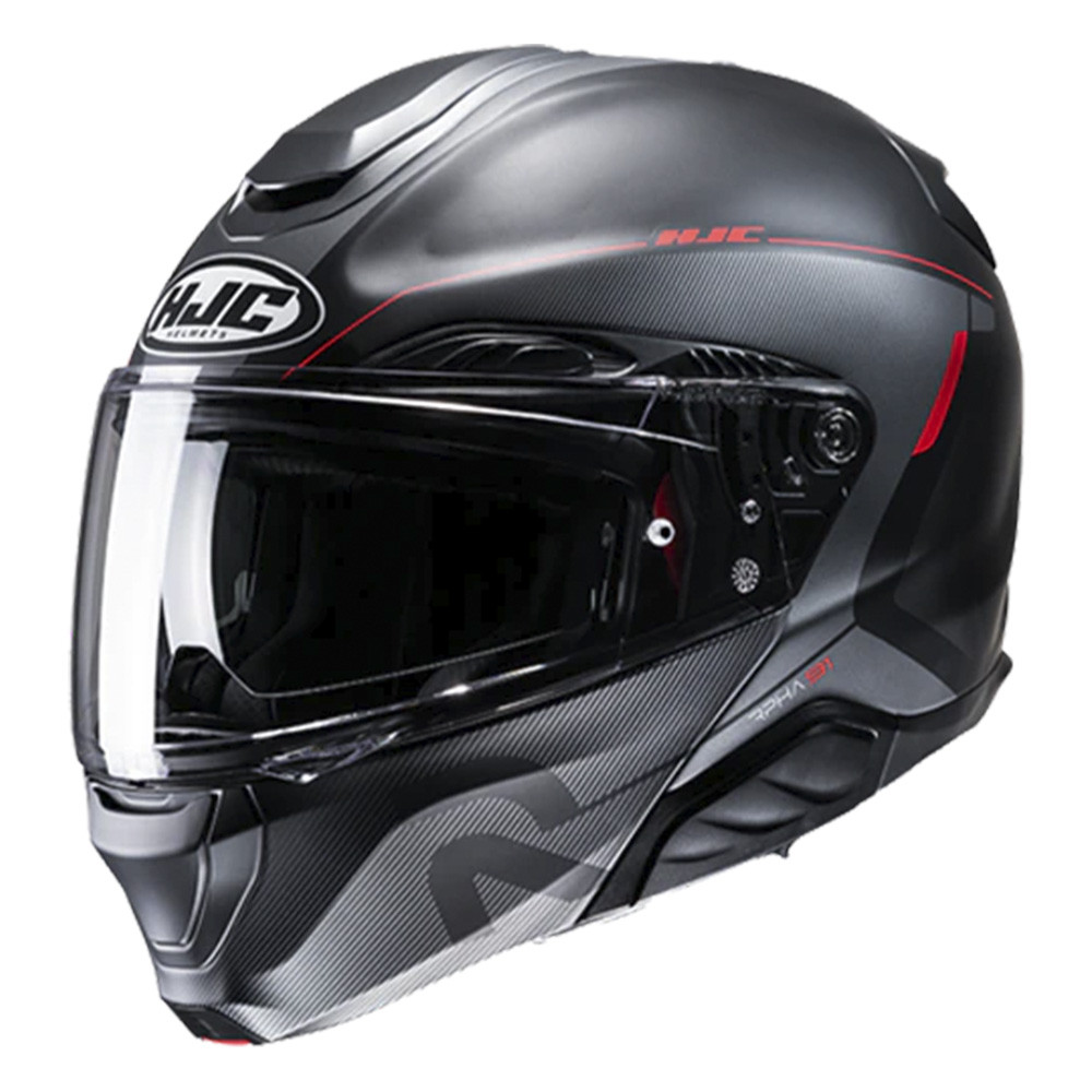 Capacete Hjc Rpha 91 Combust Rafino Premium
