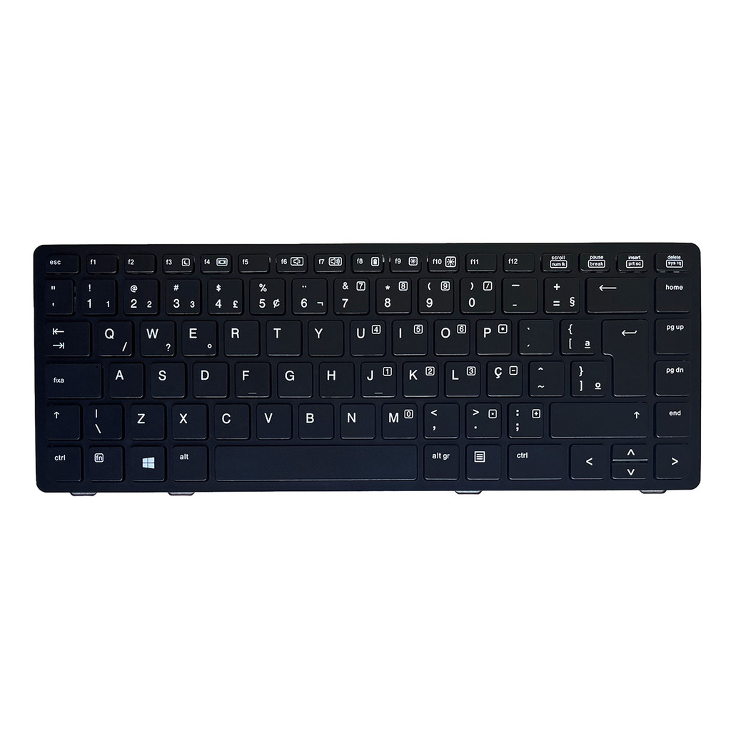 Teclado para Notebook Hp Probook 6465B em Oferta na Shopee
