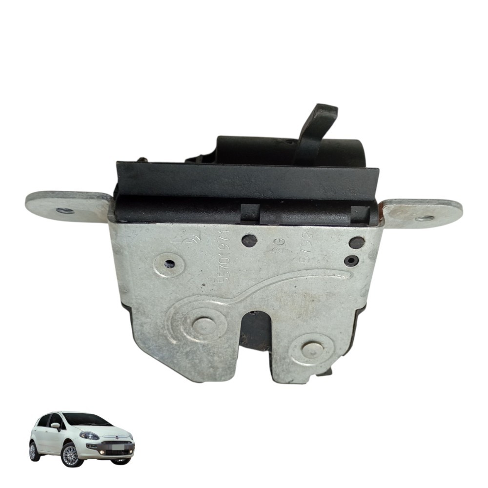 Fechadura Tampa Traseira Fiat Punto 2008 2009 2010