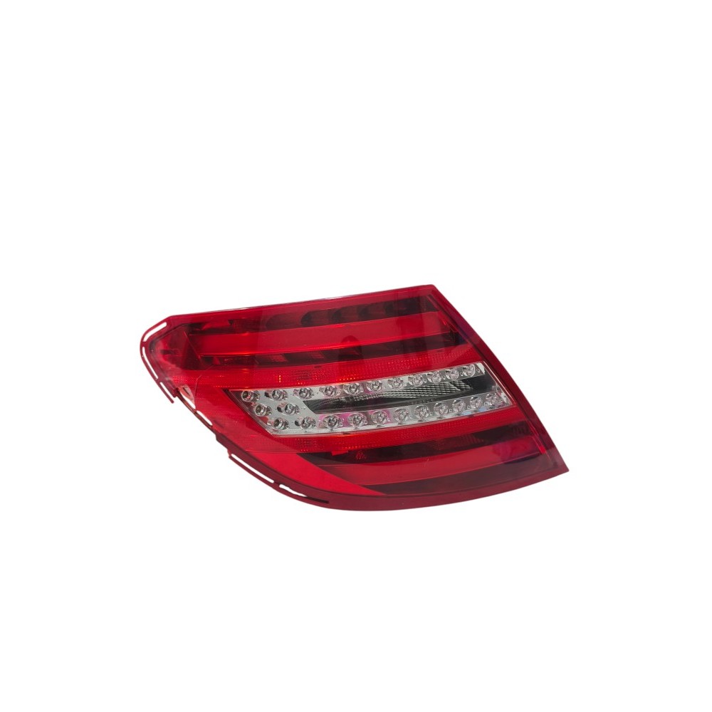 Lanterna Traseira Esquerdo Mercedes C180 2012 A 2014