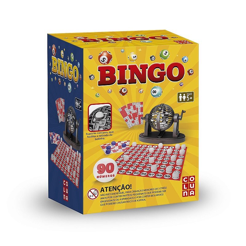 Jogo Bingo - Pais & filhos 791298