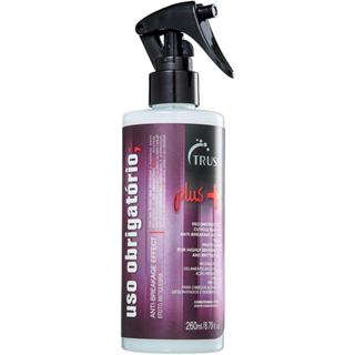 Reconstrutor Truss Uso Obrigatório Plus+ 260ml em Oferta na Shopee