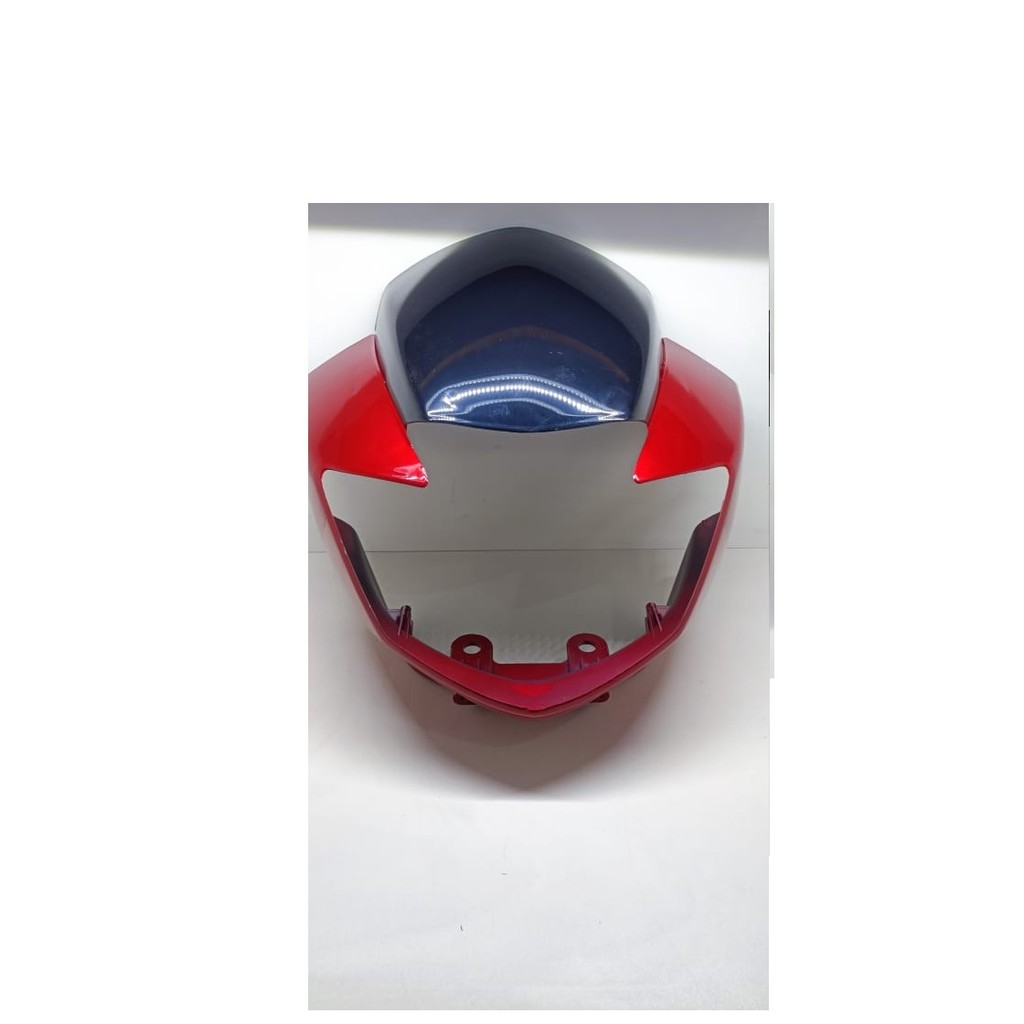 Carenagem do Farol + Bolha Dafra Apache 150 Modelo Original - Cores