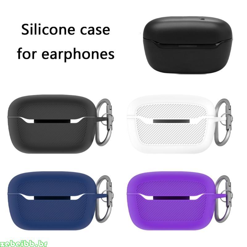 zebeibb Capa Silicone À Prova D Para Endurance Race 2 Absorvente Choque