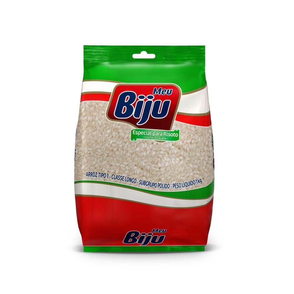 Arroz Especial para Risoto Meu Biju 1kg em Oferta na Shopee