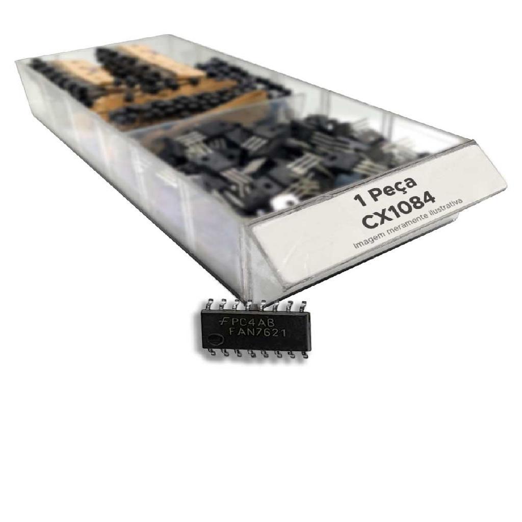 Circuito Integrado Fan7621smd Fan7621 Fan 7621 Smd