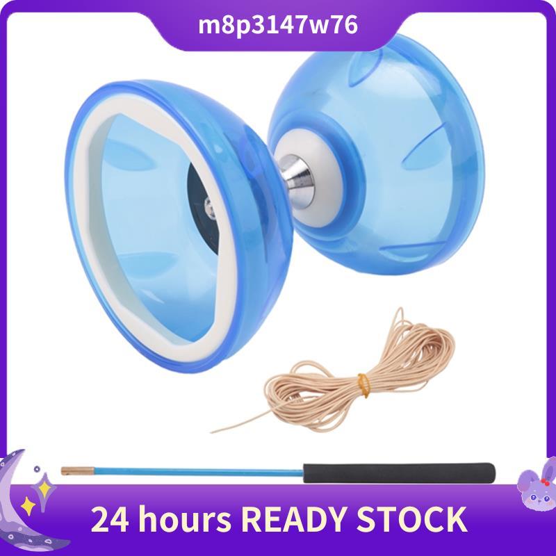 Diabolo De Cabeça Dupla De Três Rolamentos Yo-Play Brinquedos Infantis