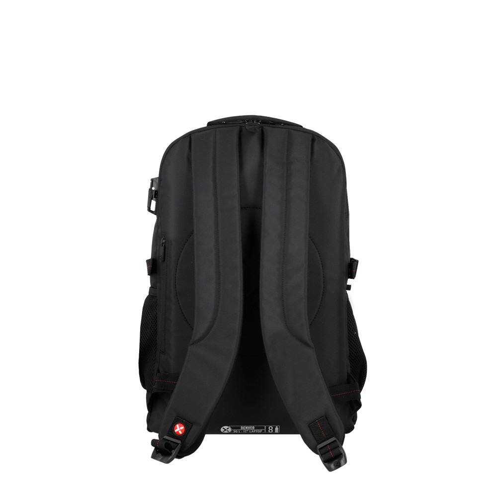 Mochila Notebook 17" Xtrem Denver 5XT Preta · foto 2