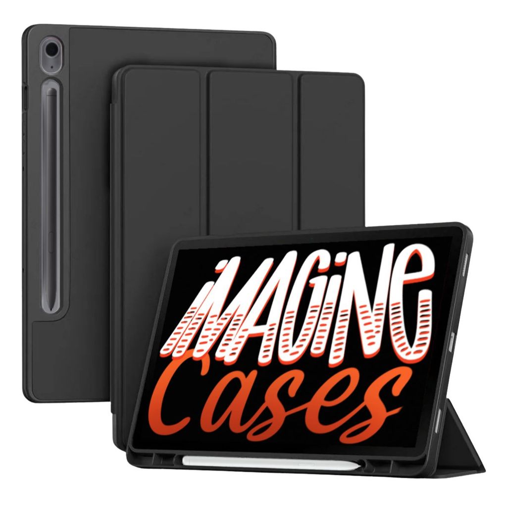 Capa de Silicone TPU Proteção Resistente para Tablet Samsung Galaxy Tab S10 FE+