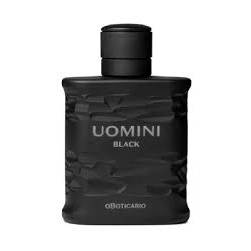 Deo Colônia Uomini Black 100ml - O Boticário