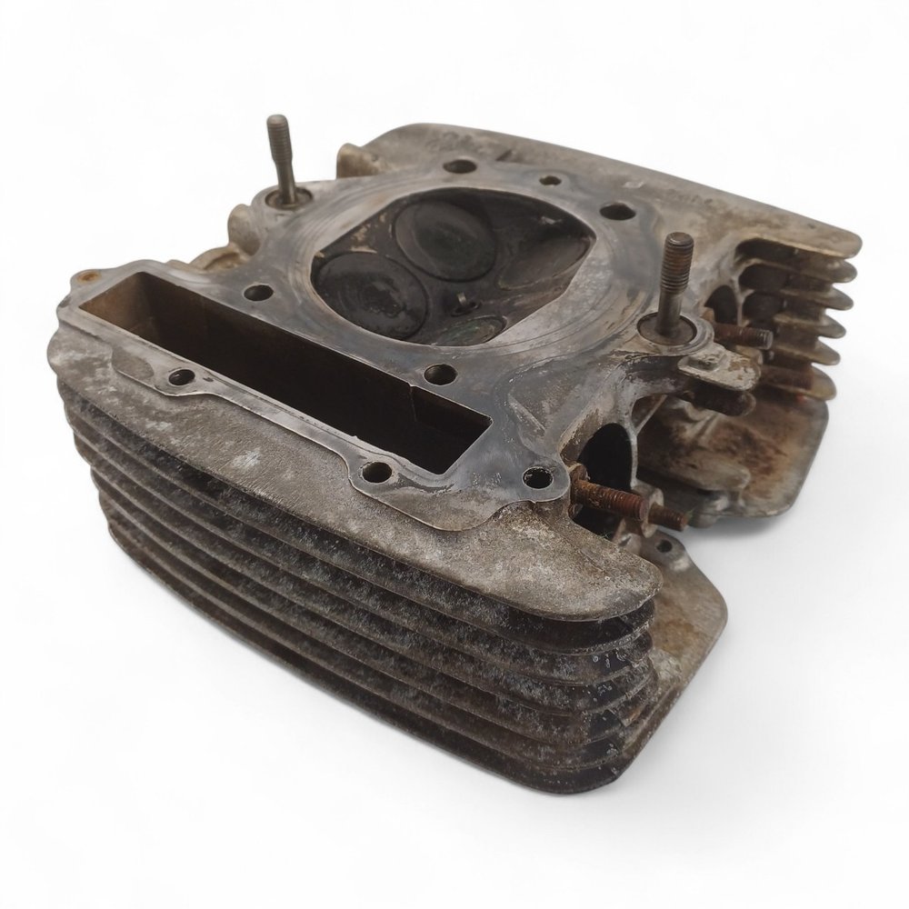 Cabeçote Yamaha Xt 600 Z 1988 1989 1990 1991 1992 1993