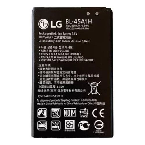 Bateria BL-45A1H para LG K10 2016 K430TV K420N K10 Dual TV