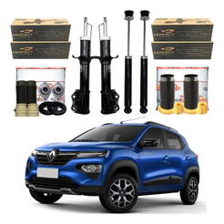 Amortecedor Dianteiro Traseiro Renault Kwid 1.0 2022 A 2025