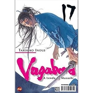 Vagabond Volume 17 - A Lenda De Musashi autor Takehiko Inoue