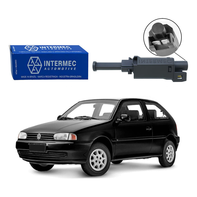 Cebolinha Da Luz De Freio Gol G2 1.0 1.6 1995 A 2000 em Oferta na Shopee