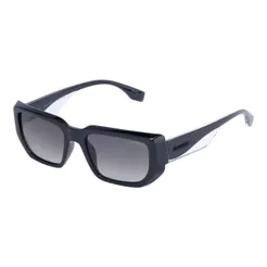 Óculos de Sol Feminino Havaianas Quadrado Degradê Preto