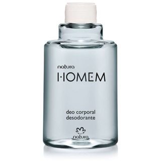 Refil Desodorante Corporal  Natura Homem - 100 ml