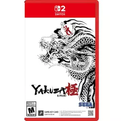 Yakuza Kiwami Switch 2
