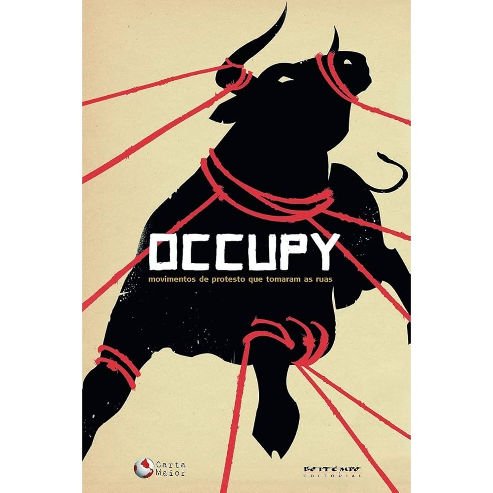 Occupy: Movimentos de Protesto que Tomaram as Ruas autor David Harvey; Edson Teles; Emir Sader