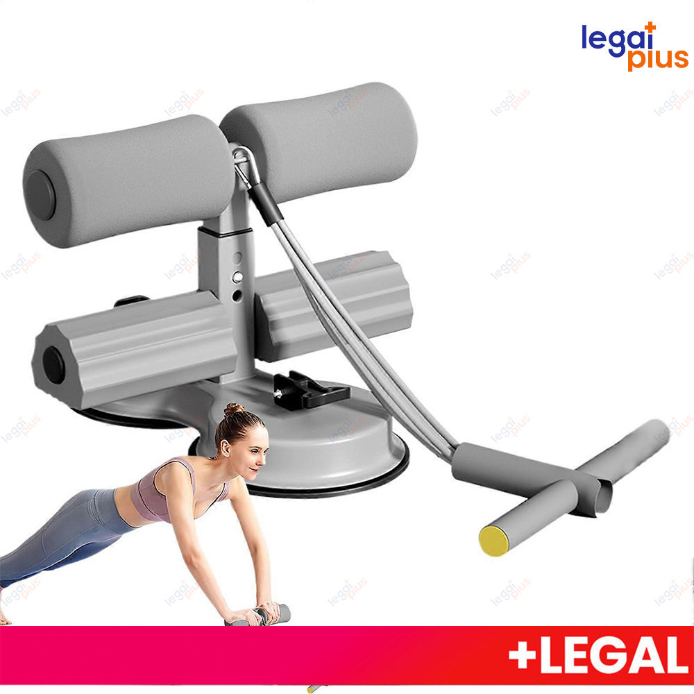 Aparelho de Abdominal 2 em 1 com Ventosa Ultra Poderosa para Resultados Rápidos