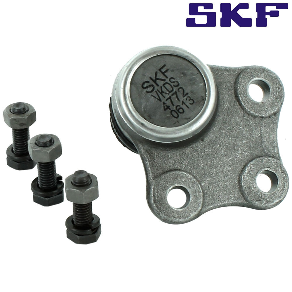 Pivô da Suspensão Dianteira Novo Fiesta 2002 até 2014 Ecosport 2003 até 2012 e Ford Ka 2008 até 2013 em Oferta na Shopee