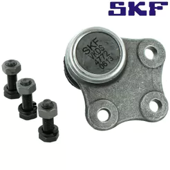 Pivô da Suspensão Dianteira Novo Fiesta 2002 até 2014 Ecosport 2003 até 2012 e Ford Ka 2008 até 2013