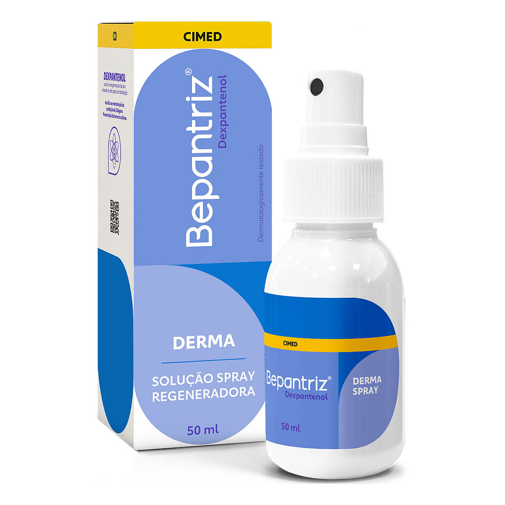Bepantriz Derma Spray 50 ml