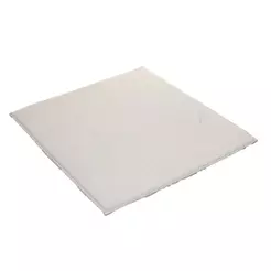 Tapete para Secar Louça Lyor 45cm x 40cm Cinza Microfibra