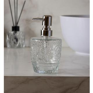 Porta Sabonete Líquido Wolff Sunflower 330ml Vidro