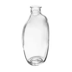 Vaso Organics 7cm x 5cm x 15cm Vidro Wolff