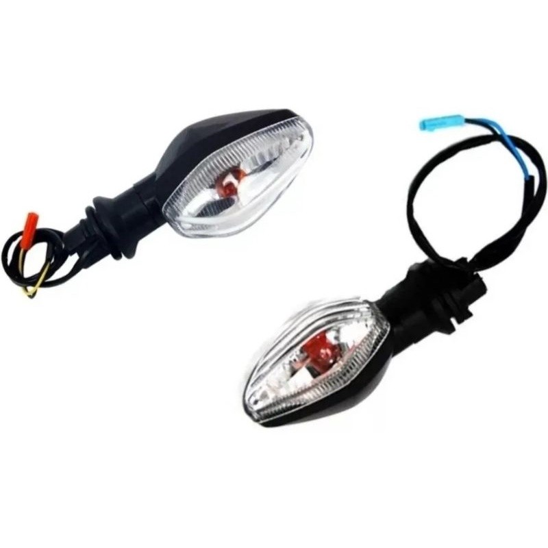 Pisca Traseiro ou dianteiro Titan150 160 Fan150 2014 A 2020 Par em Oferta na Shopee