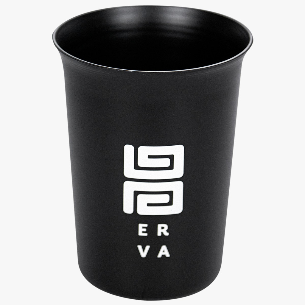 Copo Terere Black Erva Aluminio Classic Preto em Oferta na Shopee