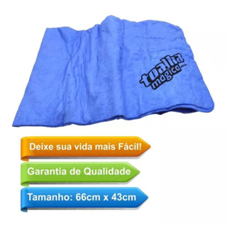 TOALHA MAGICA MULTIUSO em Oferta na Shopee