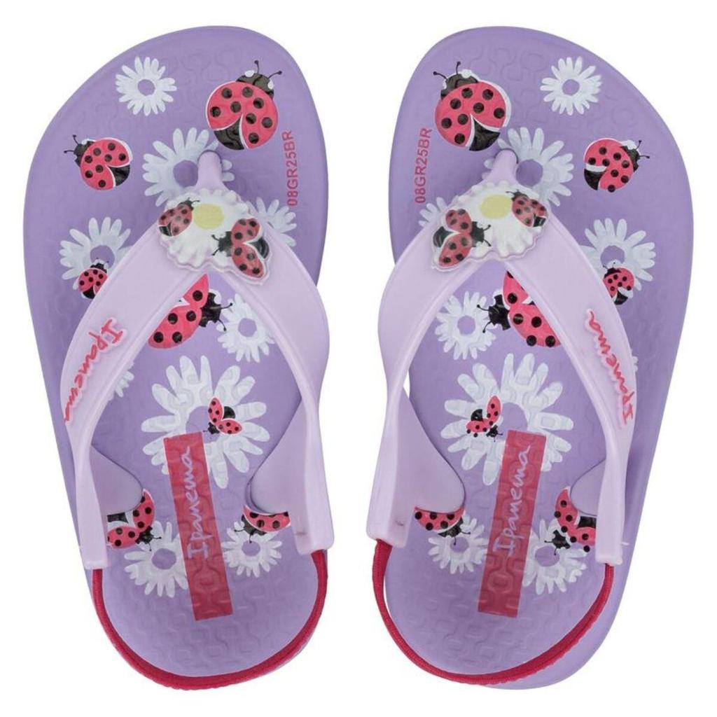 Chinelo Ipanema Anatomico Cute Baby