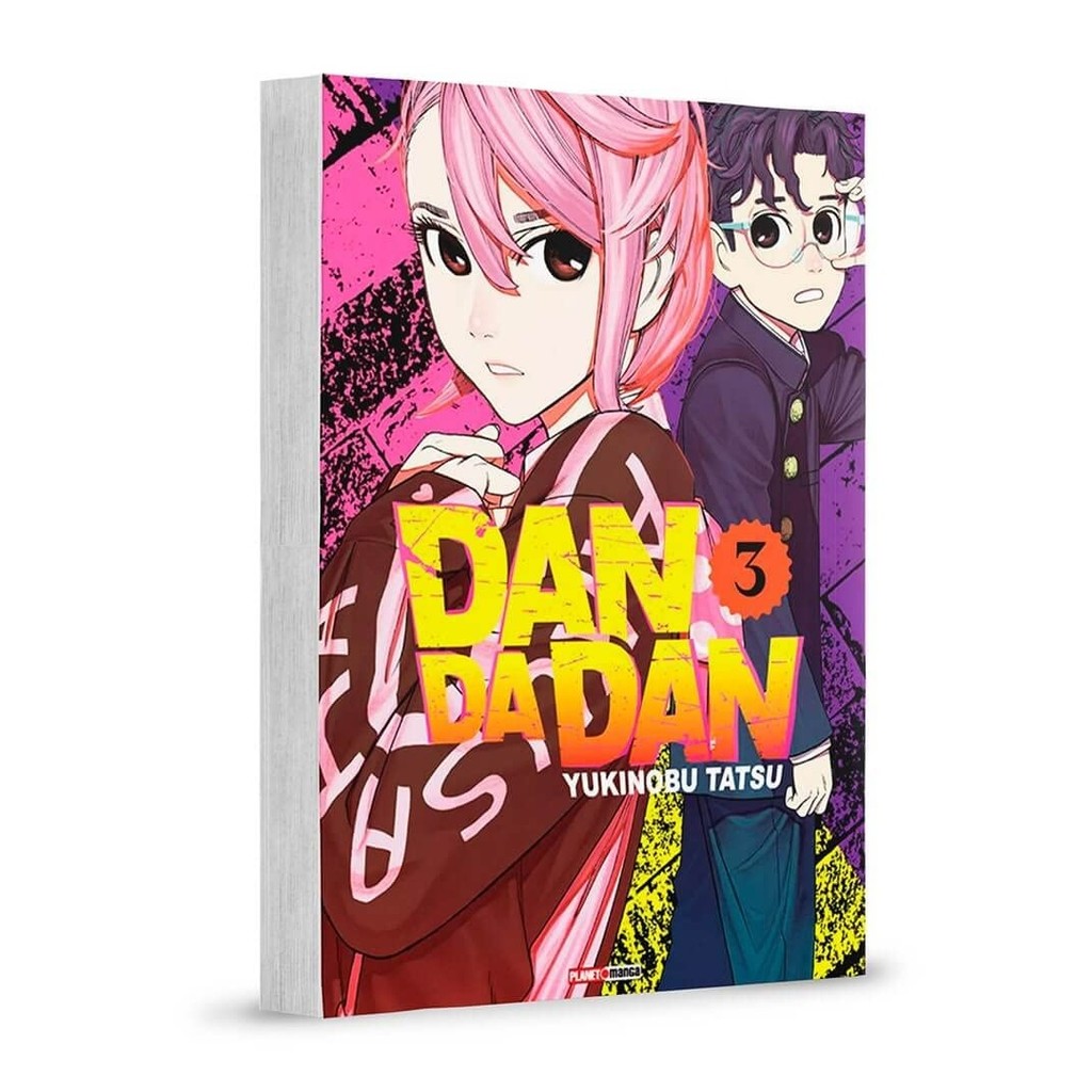 DANDADAN 03 - PANINI