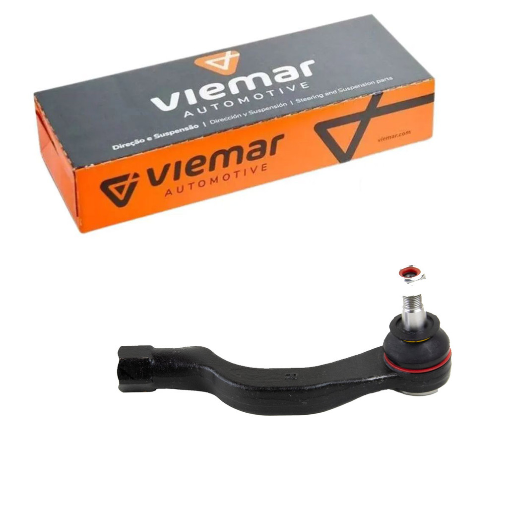 Terminal De Direcao Direito - L200 Triton 2006 A 2018 / Pajero Dakar 2009 A 2012 / Pajero Full 2001 A 2007 - 335345