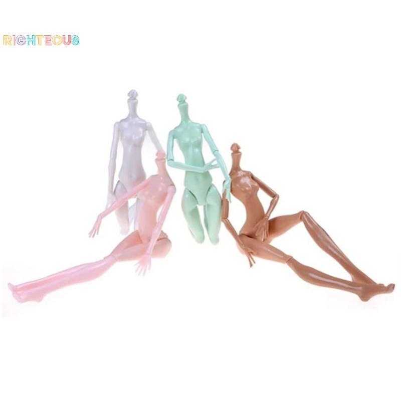 Rightrous Boneca Figura Corpo Multi-Juntas Móvel Brinquedo 23.5cm Nu Monstering Alta Acessórios Novo