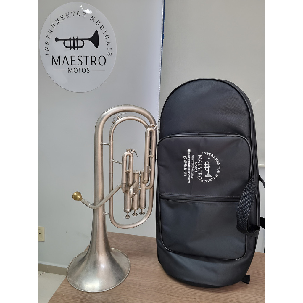 Saxhorn Weril H630 Mib (Usado)