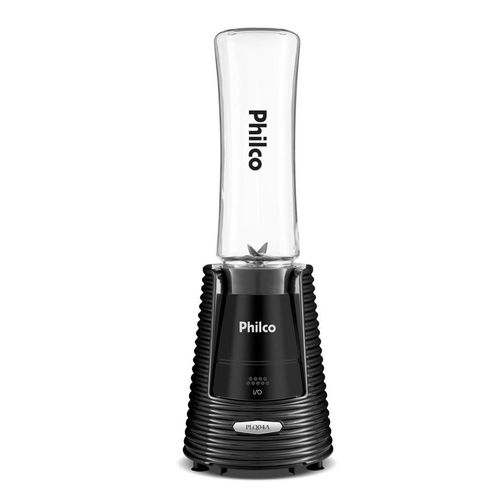Liquidificador Philco Portátil 2 Squeezes 400W PLQ04A em Oferta na Shopee