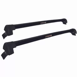 Rack Teto Aluminio Prime Volkswagen UP 13 23 Preto PR161