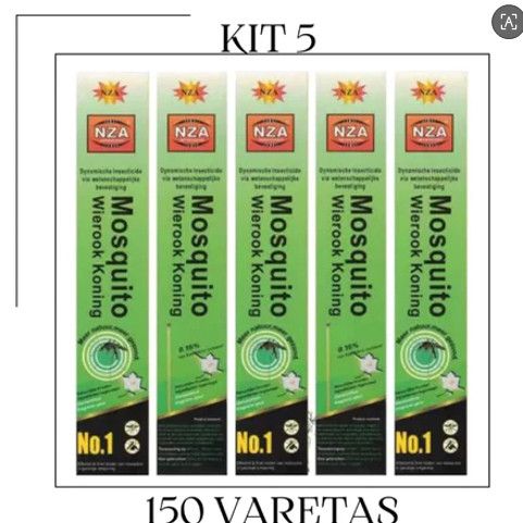 Kit 90 /150/270/360/450 palitos=3/5/9/12/15 CAIXINHAS Incenso repelente mata mosquito para casa toda natural em Oferta na Shopee