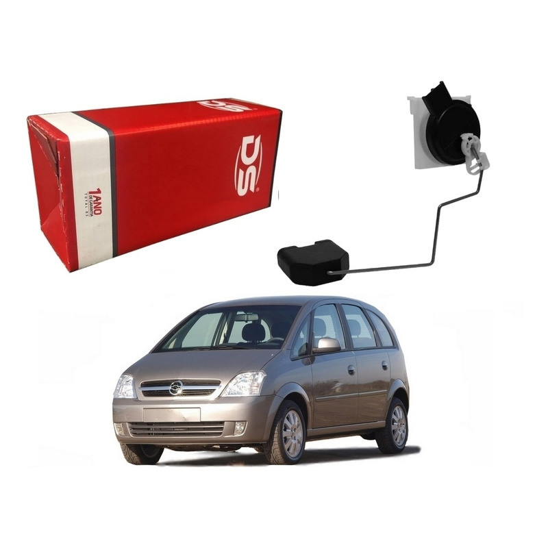 Sensor Nivel Combustivel Ds Meriva 1.8 2003 A 2008