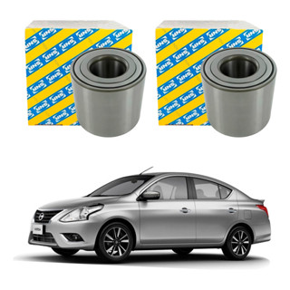 Par Rolamento Traseiro Versa 1.0 1.6 2015 A 2020 em Oferta na Shopee