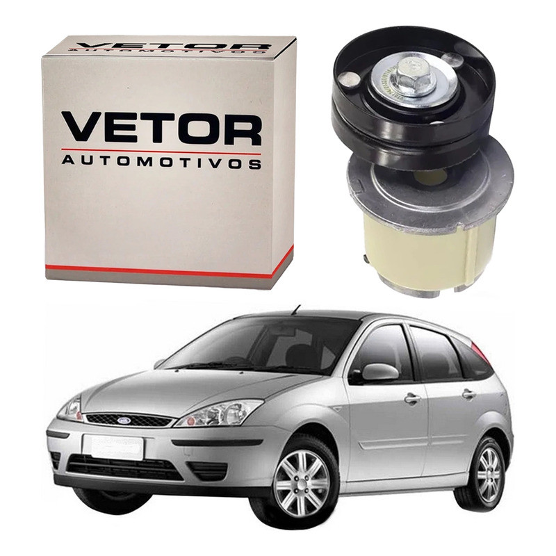 Tensor Correia Alternador Focus 1.6 Gasolina 2003 A 2007