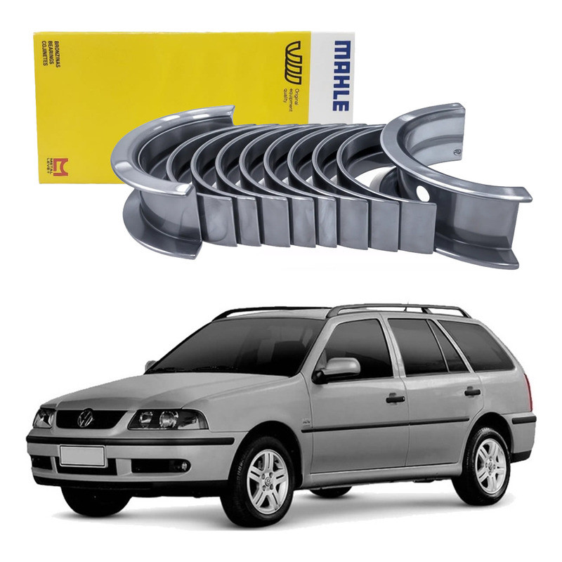 Bronzina Mancal 050 Parati G3 1.0 16v 2000 A 2005